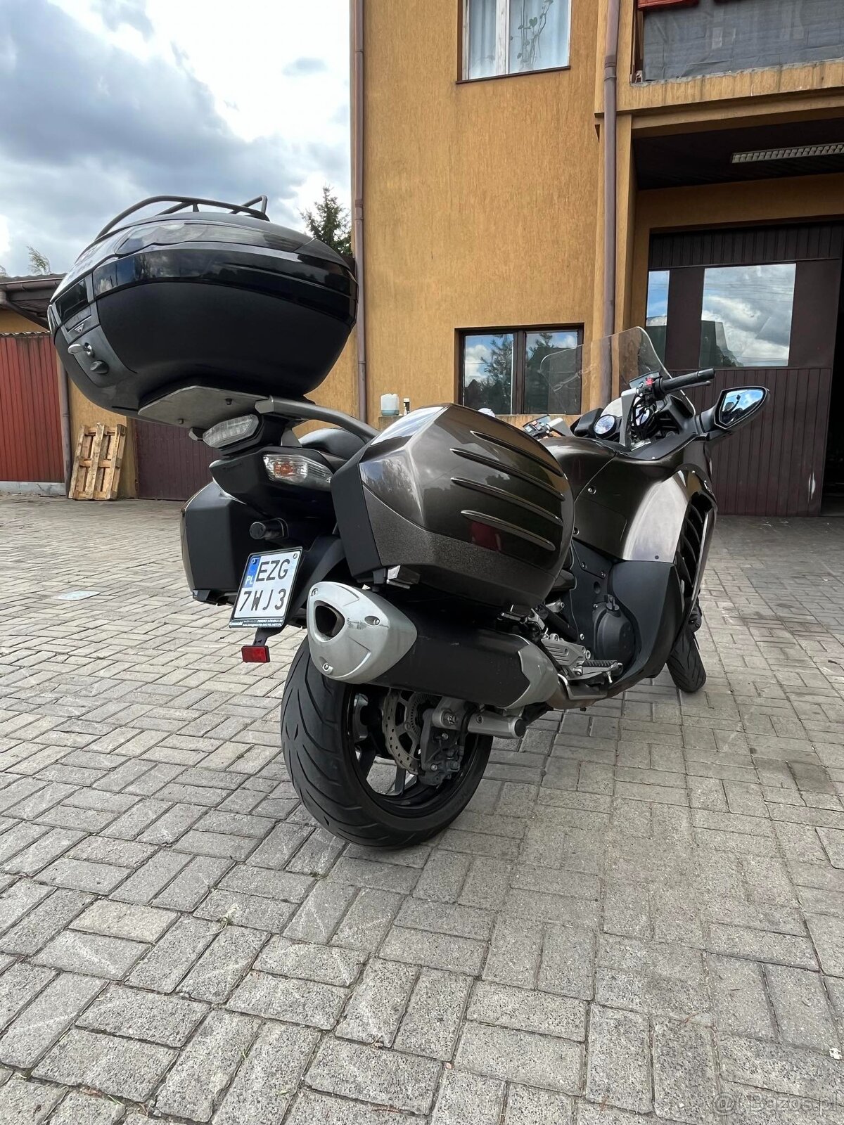 Kawasaki GTR 1400 ABS, KTRC, K-ACT jeden właściciel - 2