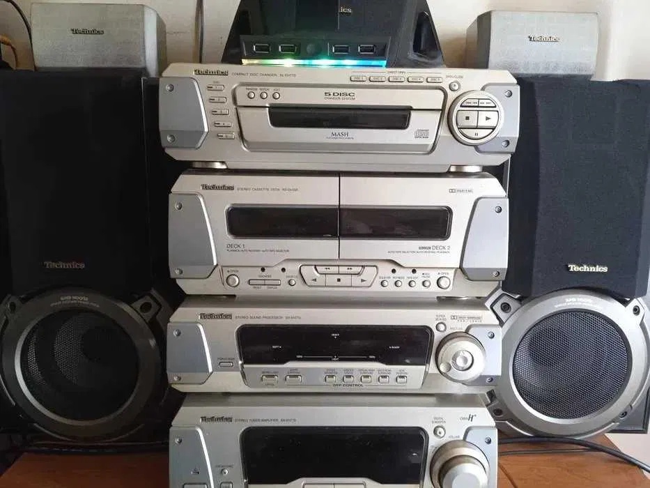 Wieża technics SA-EH 770 - 2