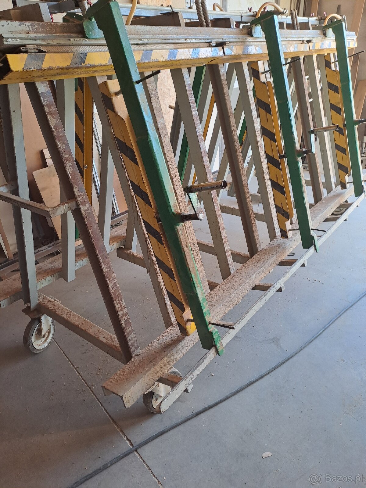 Peasa stolarska techfa Miler - 2