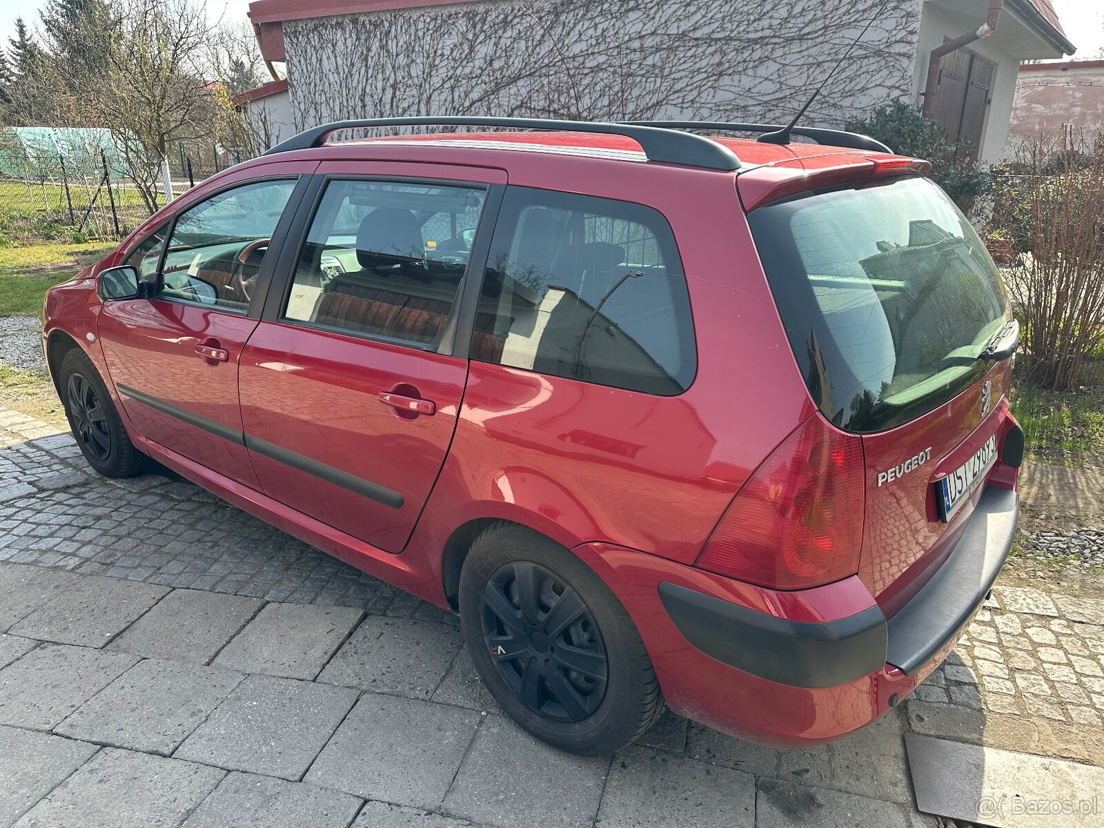 Sprzedam Peugeot 307 kombi 2002 - 2