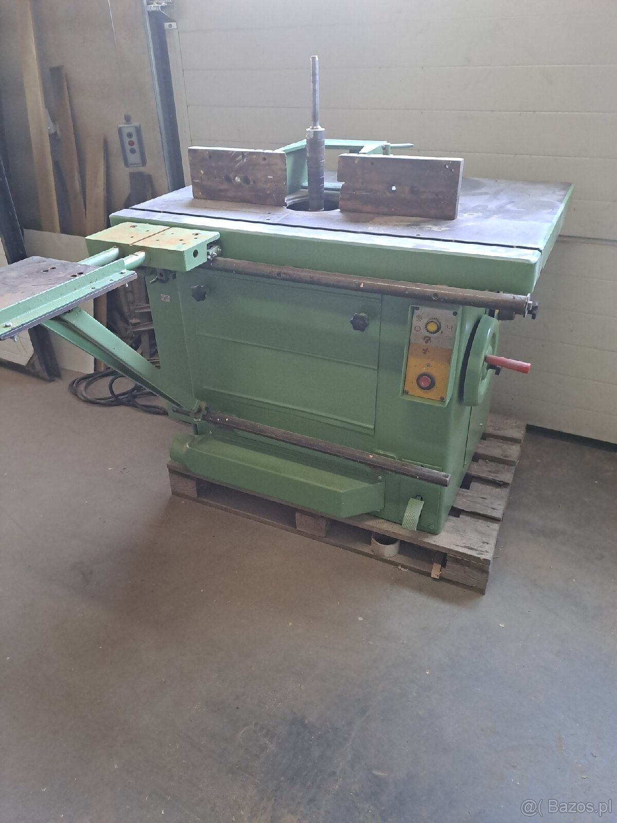 Piło Frezarka dolnowrzecionowa Jaroma - 2