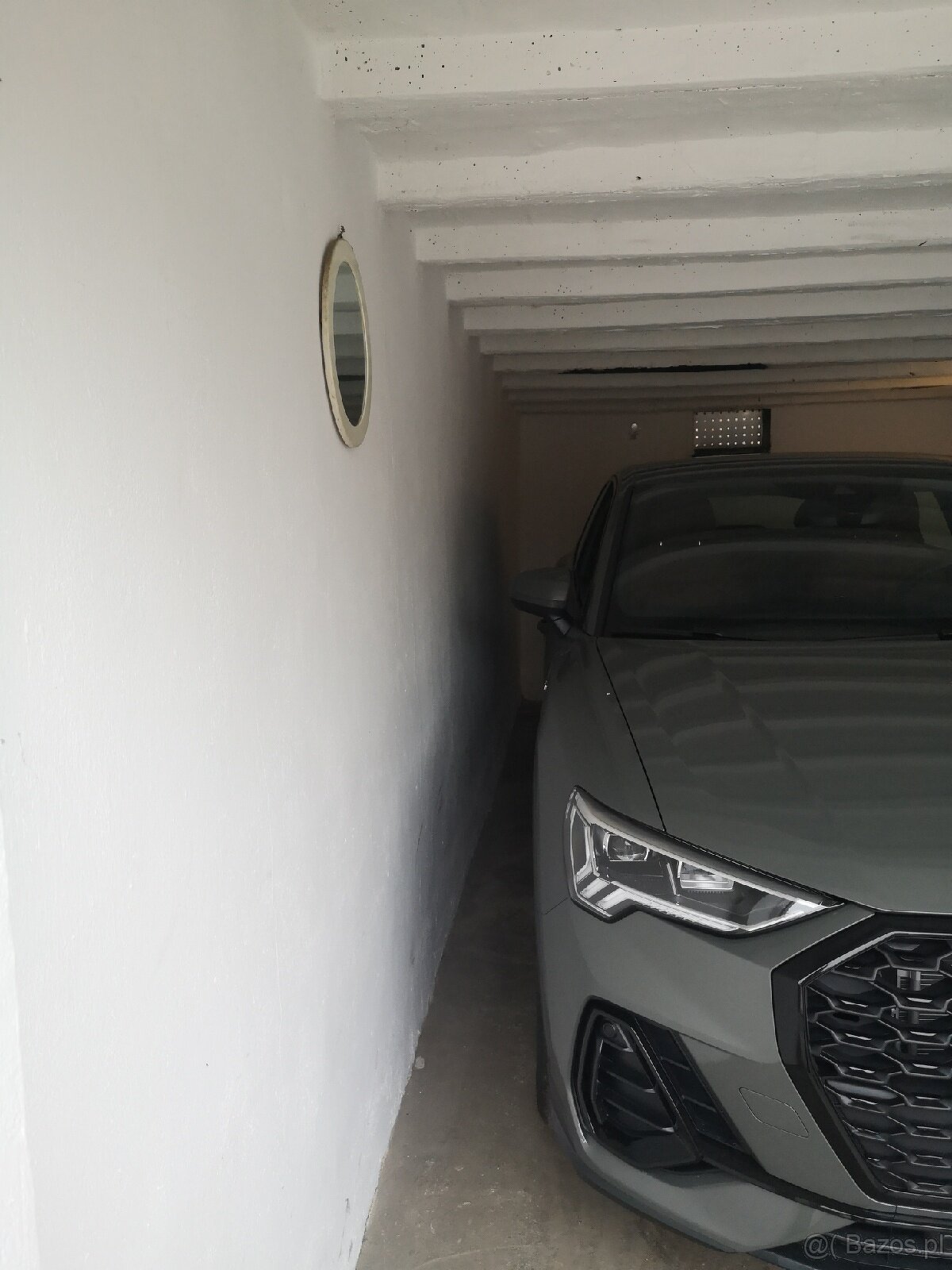 Garaż-magazyn, murowany 20m2. w Bielsku-Białej do wynajęcia. - 2