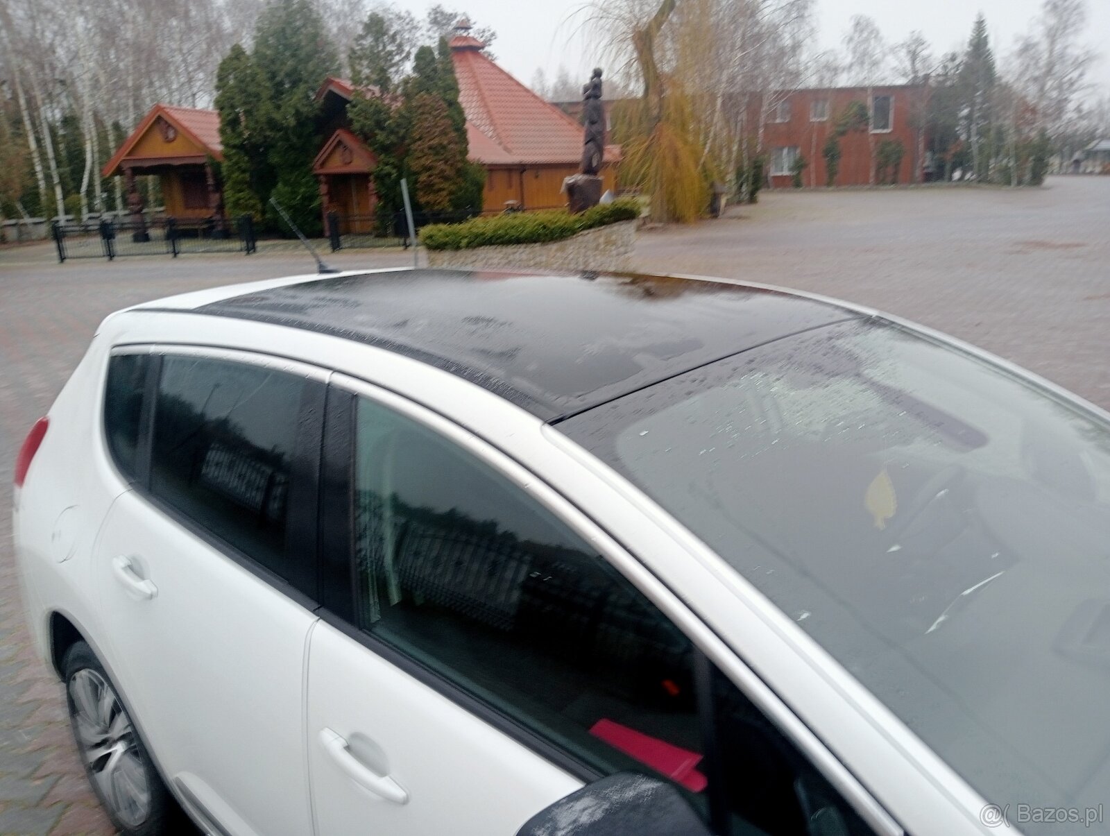 Peugeot 3008 mały przebieg - 2