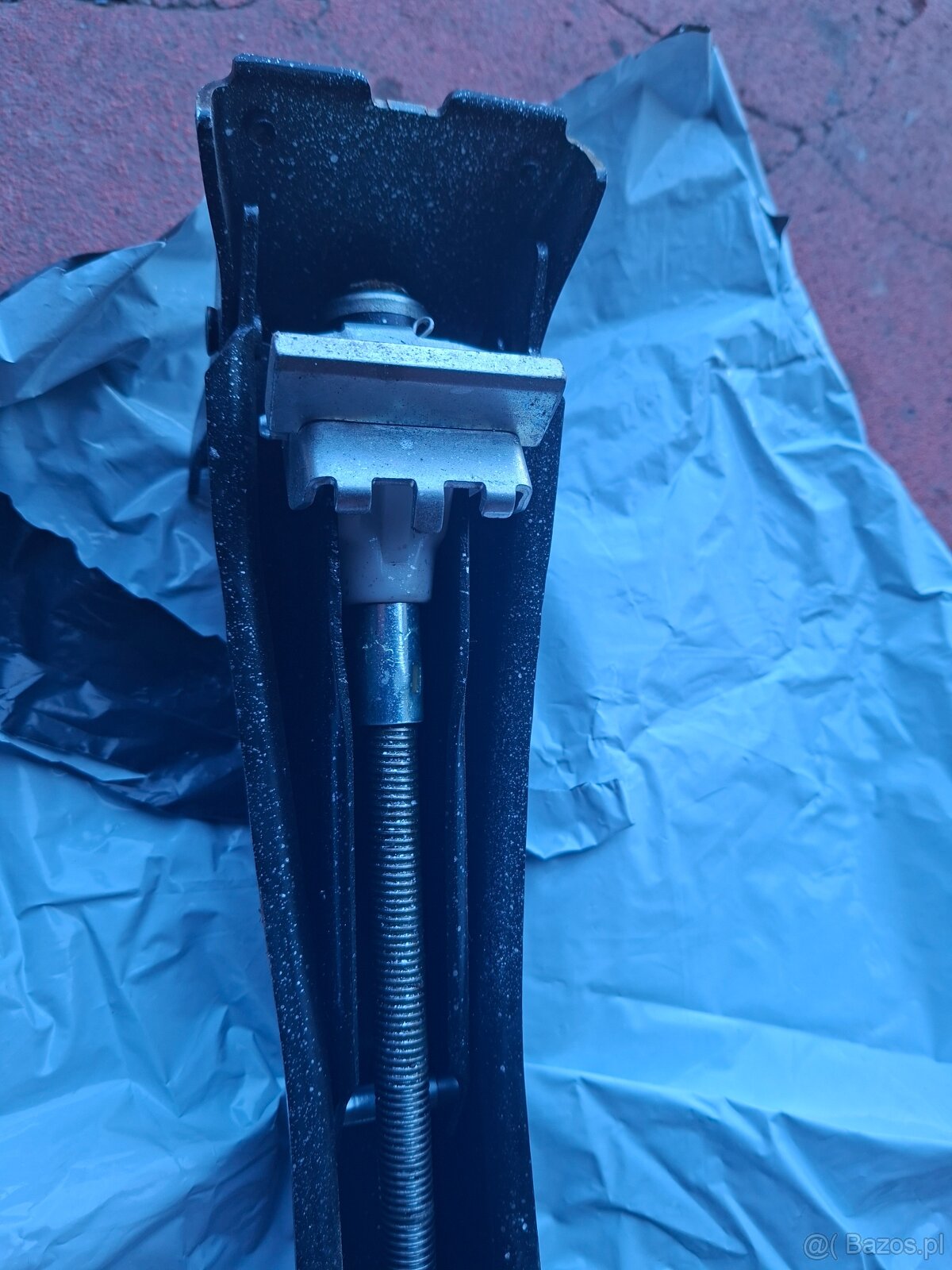 LEWAREK AL-KO 1222787 nowy nie używane do przyczep campingow - 2