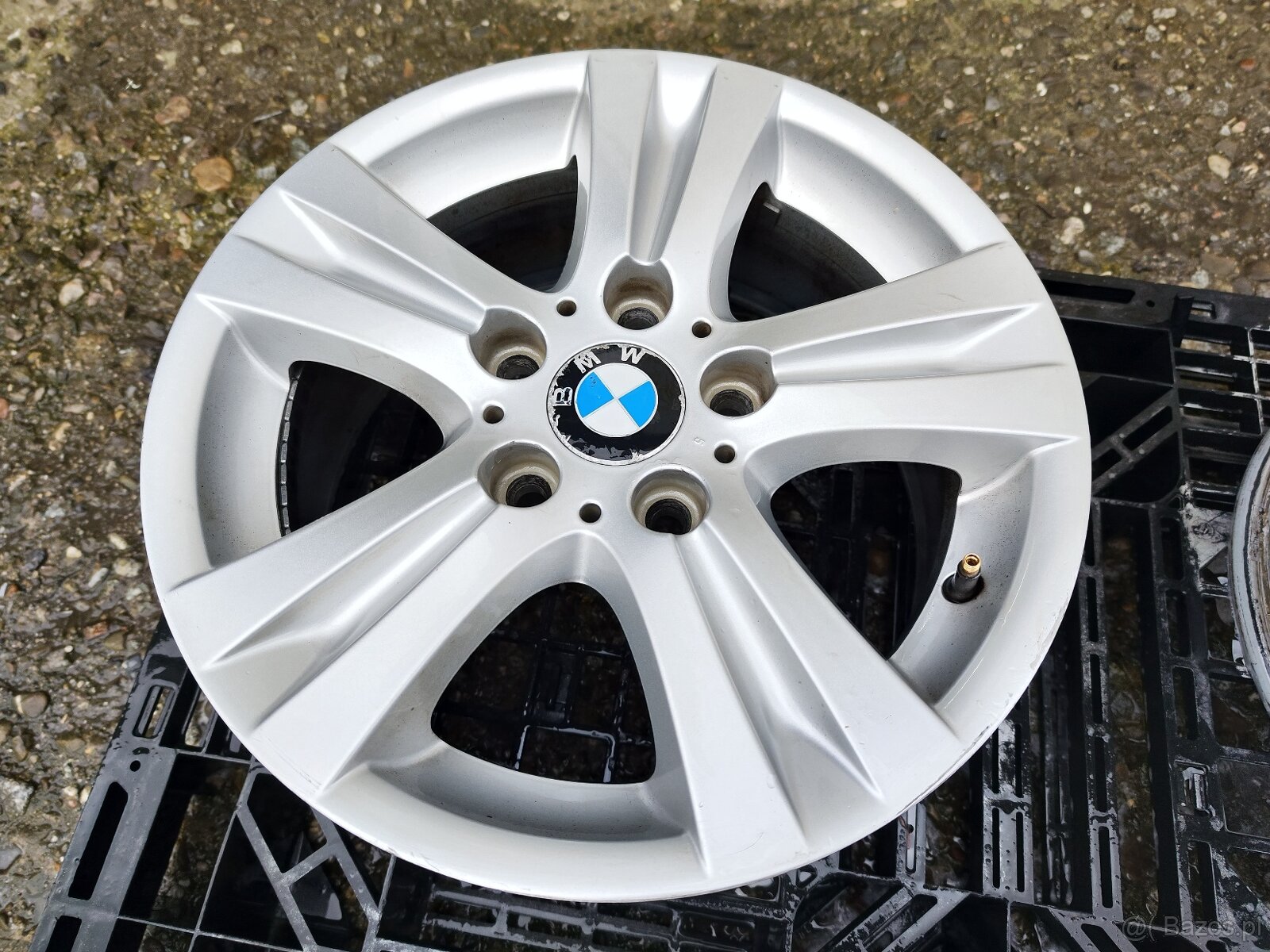 Felgi aluminiowe =5x120=R16= orig.BMW - 2