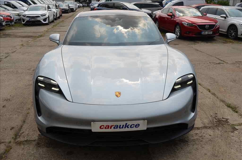 Porsche Taycan 4S - 2
