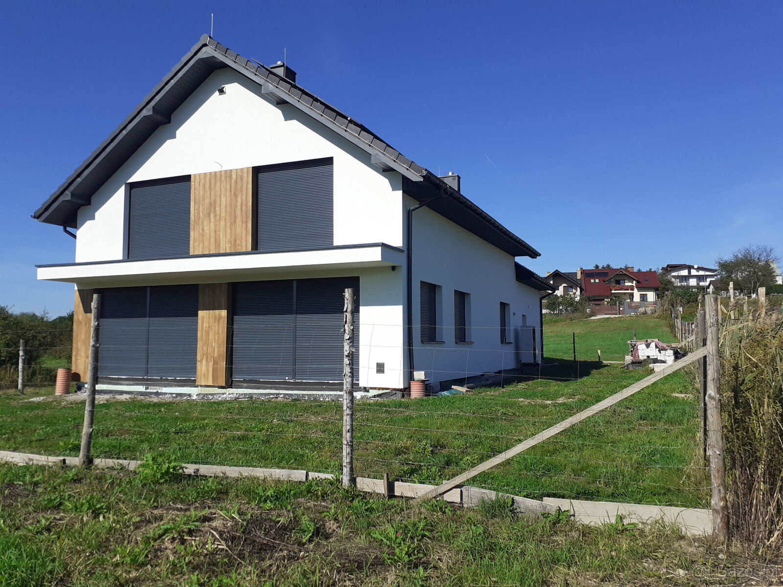 SPRZEDAMY DOM -KRAKÓW SKOTNIKI-200m2 - 2
