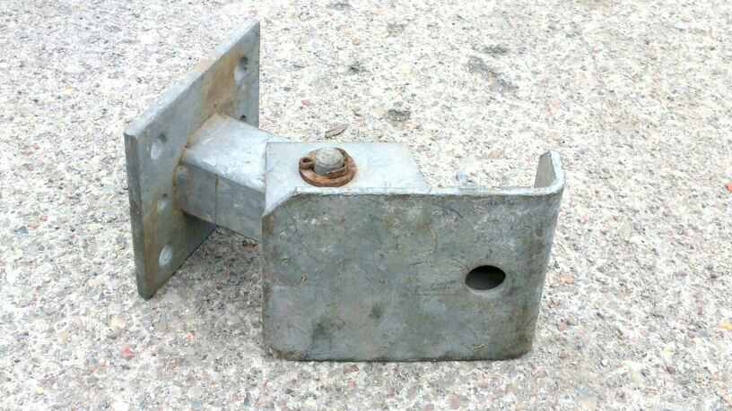 Łącznik podpory M Huennebeck - 2