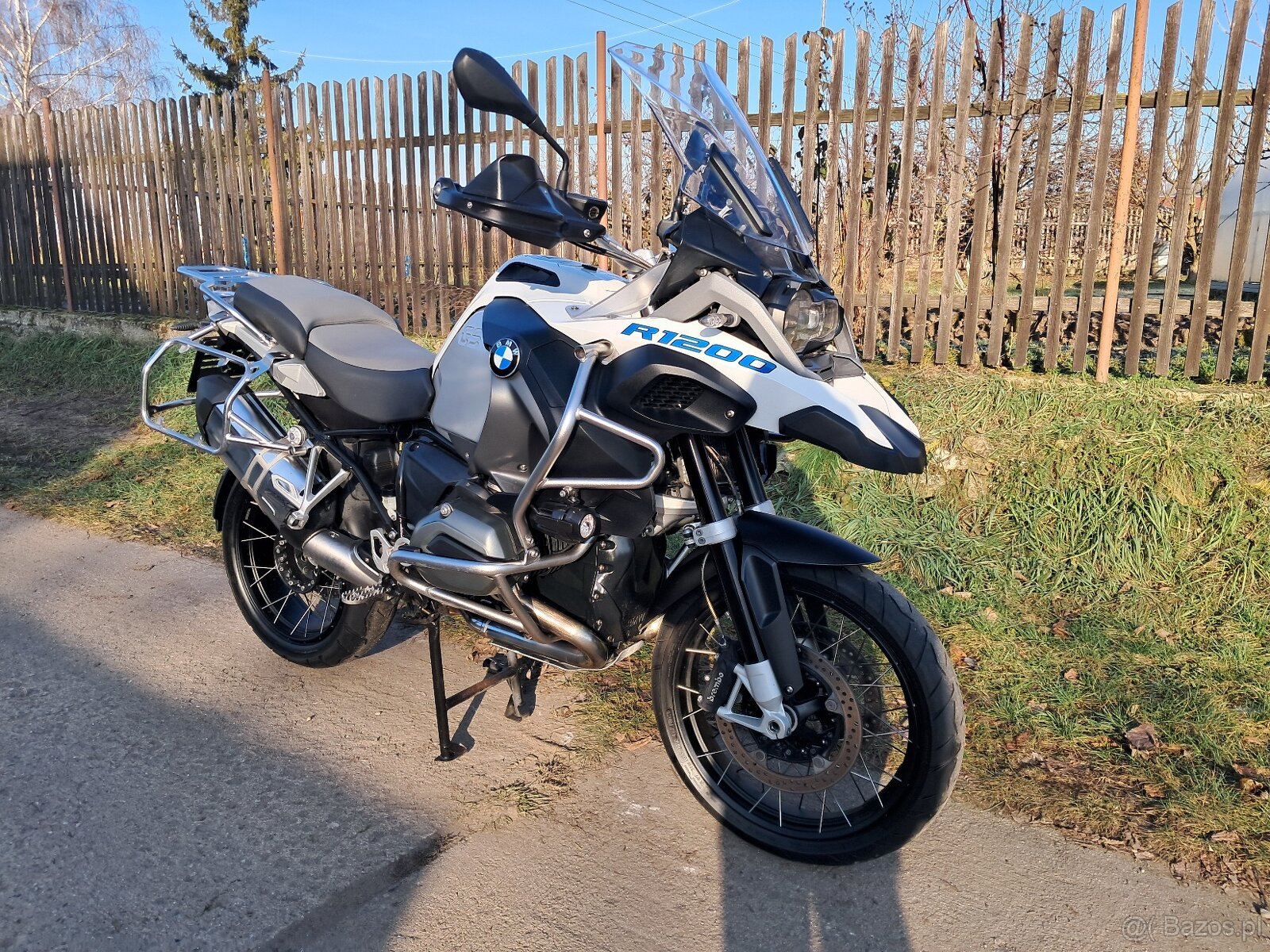 Bmw R 1200 GS Adventure - 2