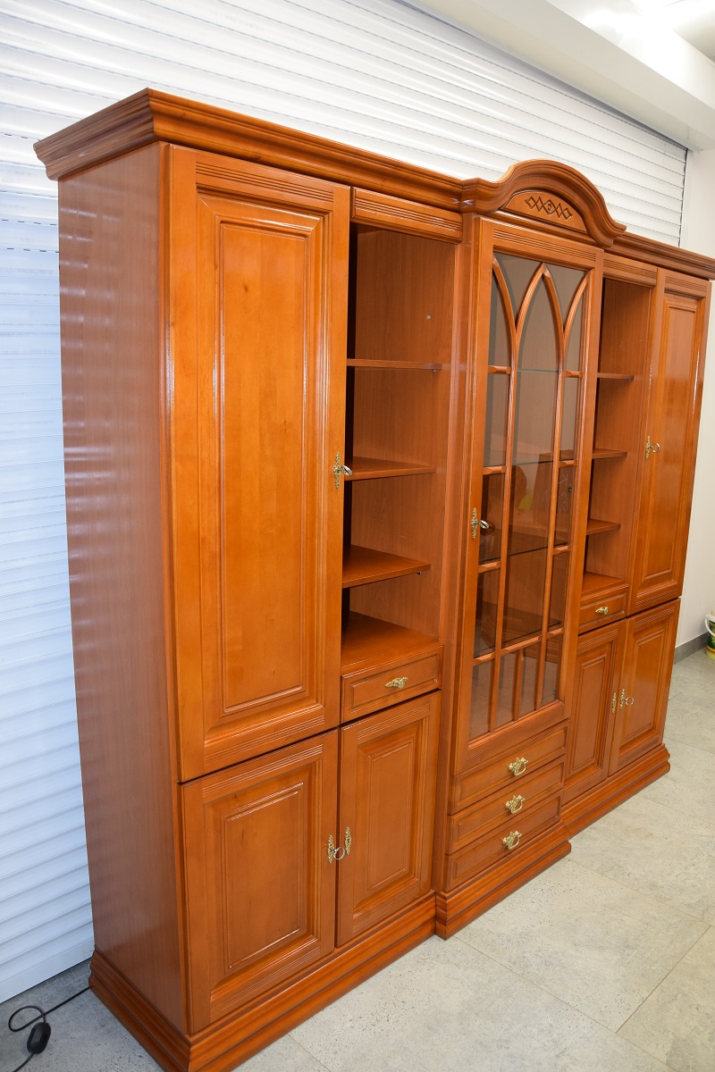 meblościanka - super stan - 2