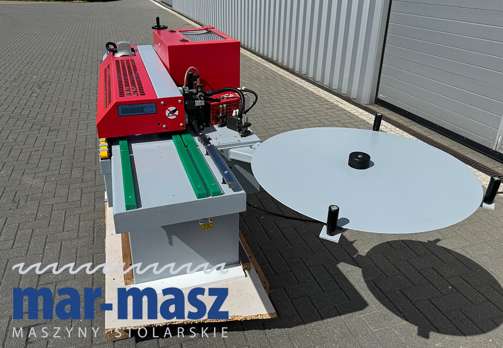 Okleiniarka Holzmann KAM 115P - 2