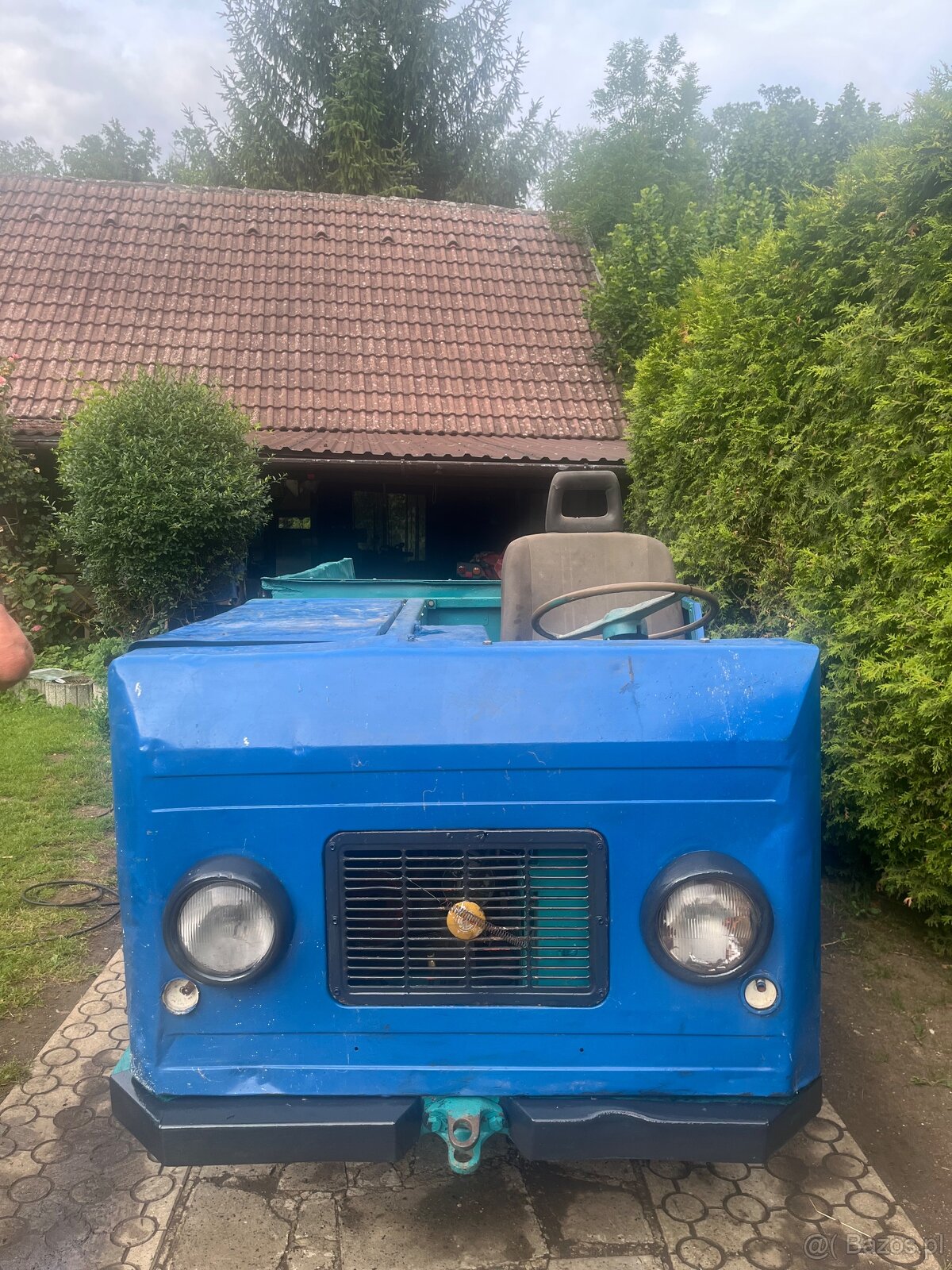 Multicar m22 - 2