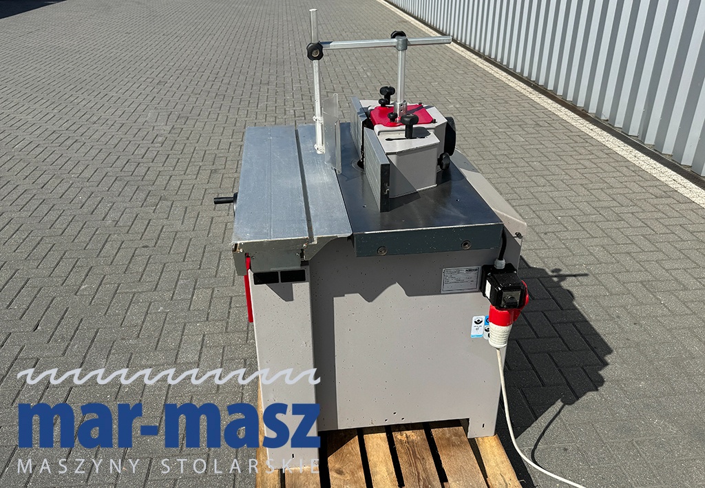 Frezarka dolnowrzecionowa Hammer F3/05 - 2