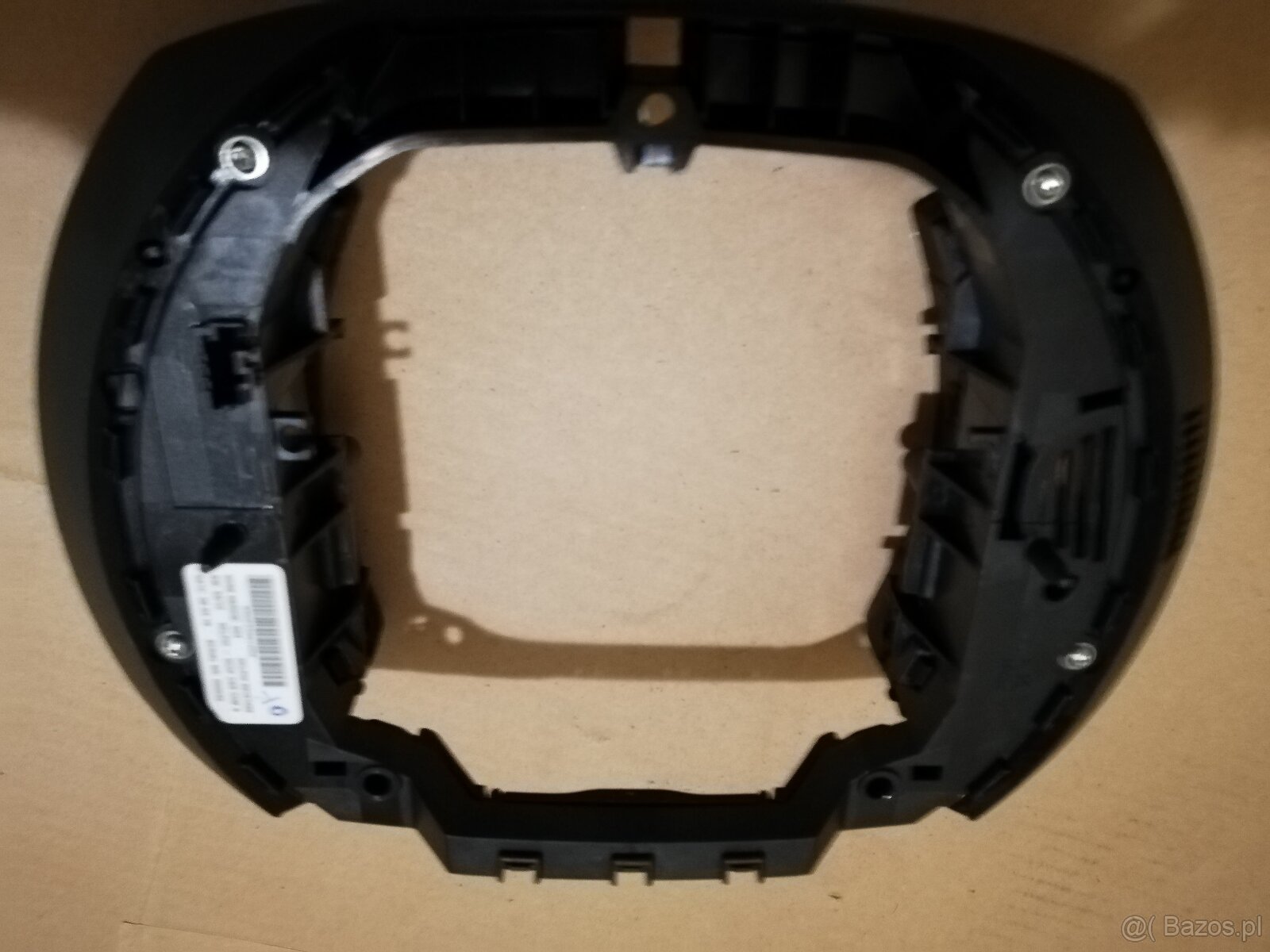 CITROEN C5 III X7 MULTIFUNKCJA KIEROWNICY - 2