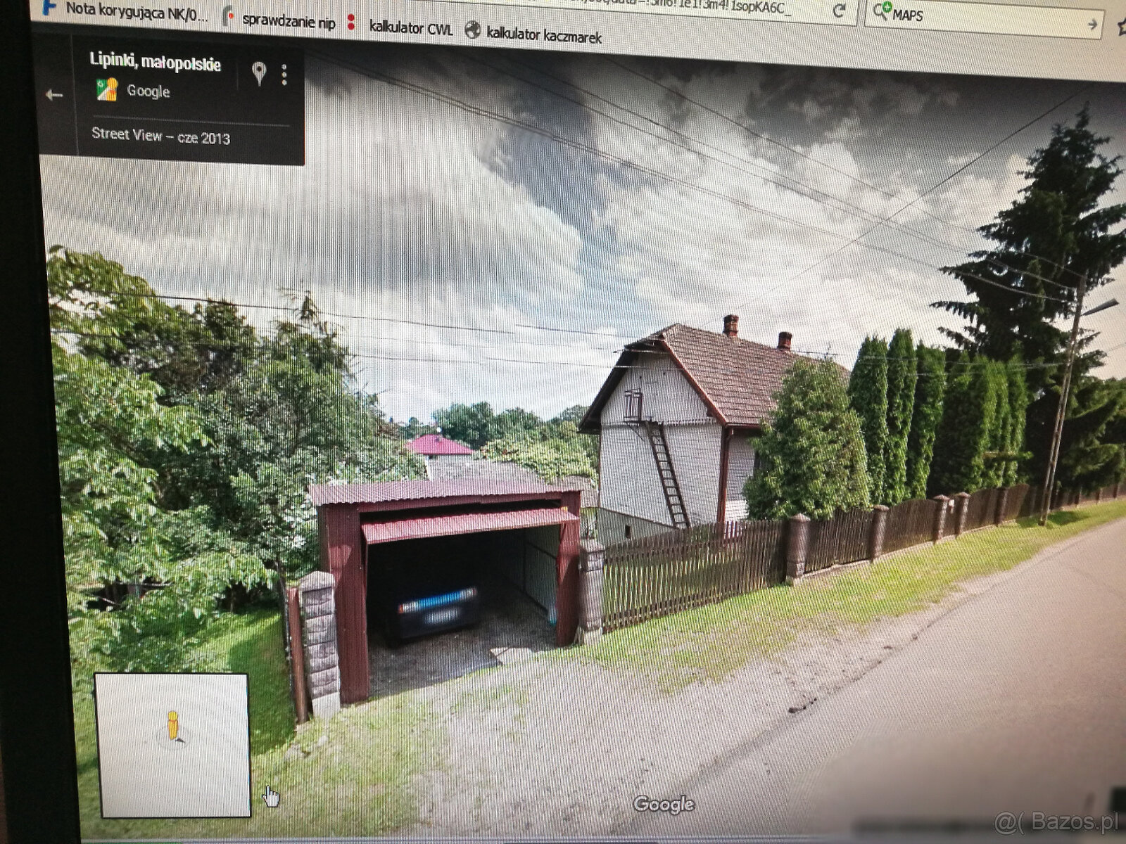 sprzedam działkę - 2