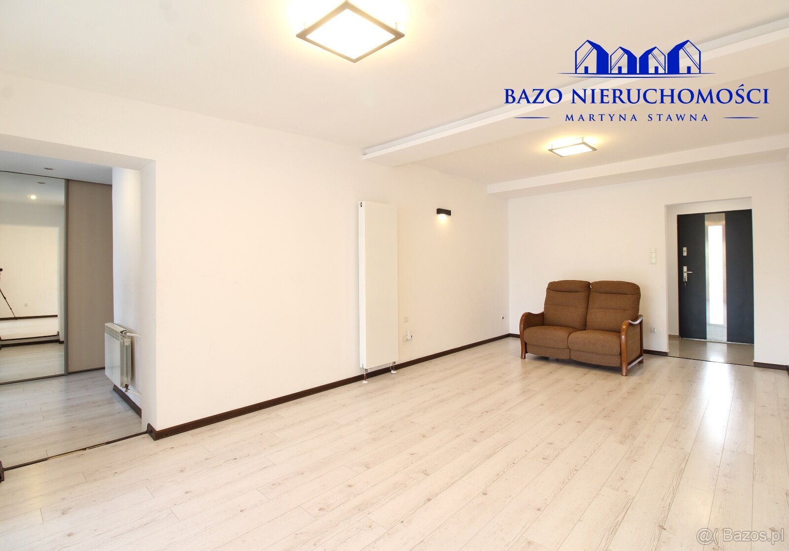 Kiełczewo dom w zabudowie szeregowej ( 2 mieszkania ) blisko - 2