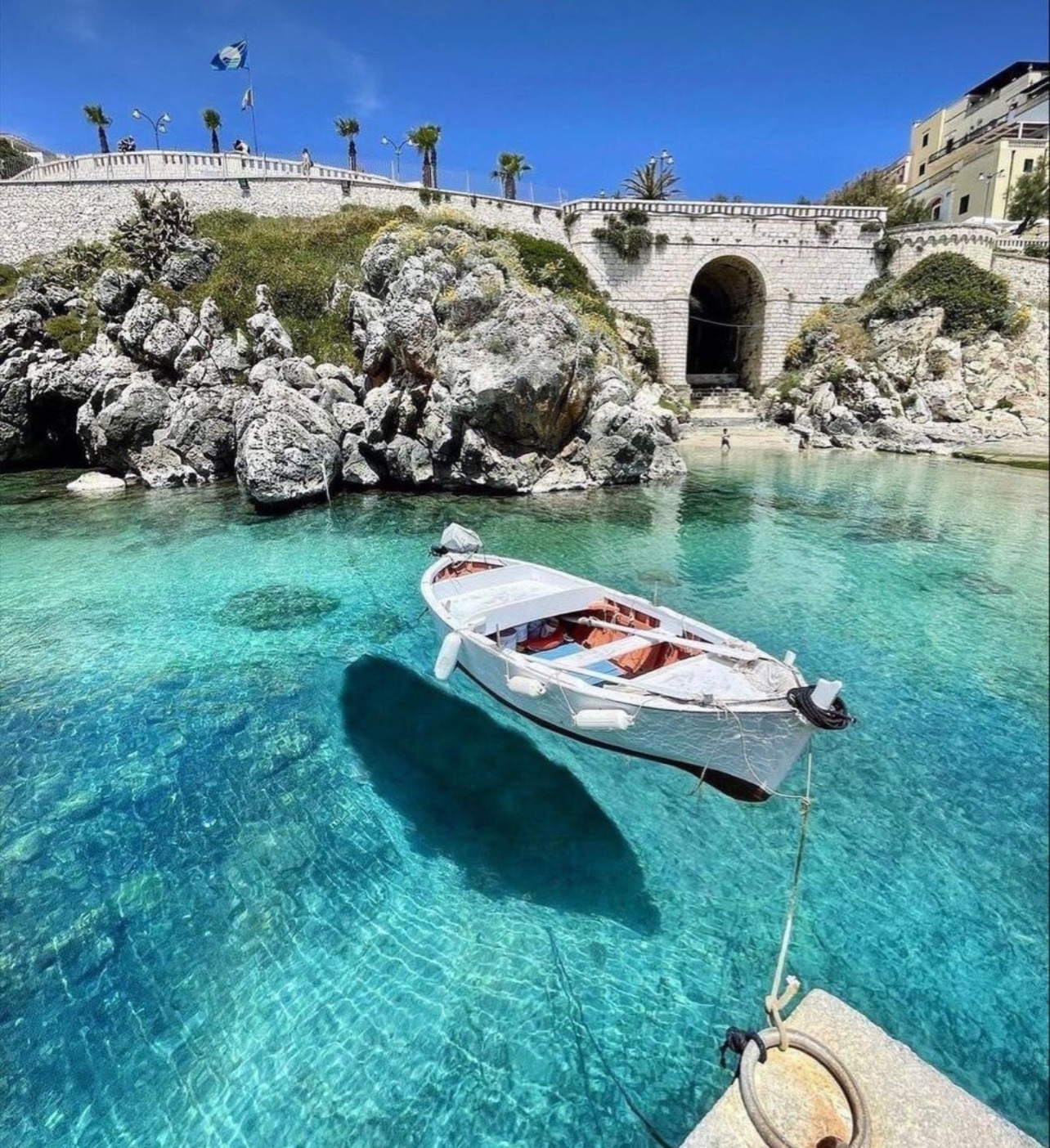 Willa 8 km od morza, południowe Włochy🇮🇹 - 2