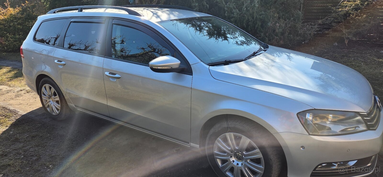 Passata b7 1.4 + turbo 122 km (benzyna) 2011r - 2