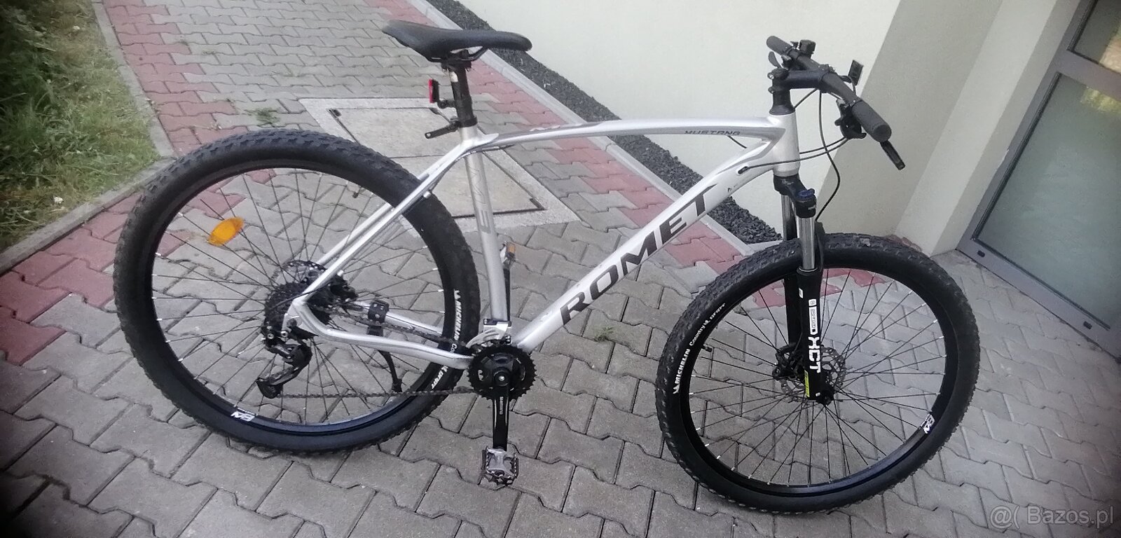 Rower Romet Mustang M3 - 2
