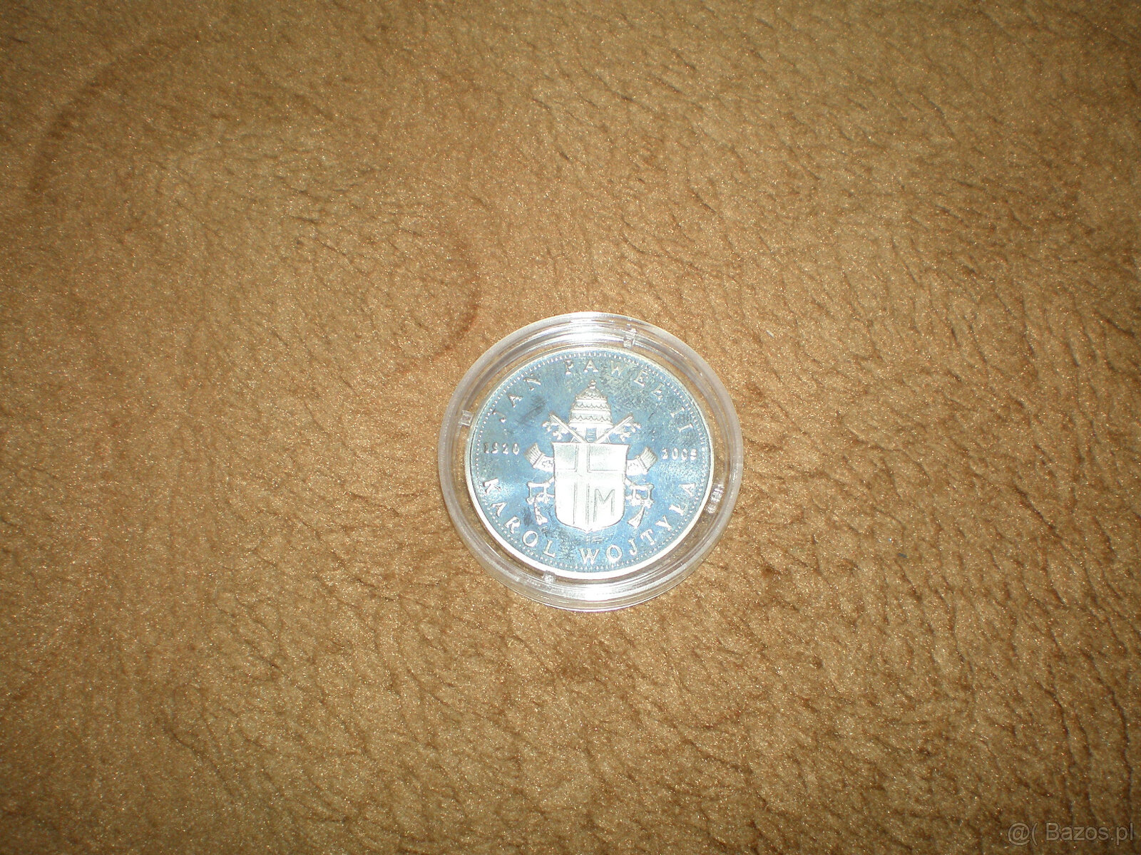 Sprzedam monetę I Pielgrzymka Jana Pawła II do Polski, monet - 2