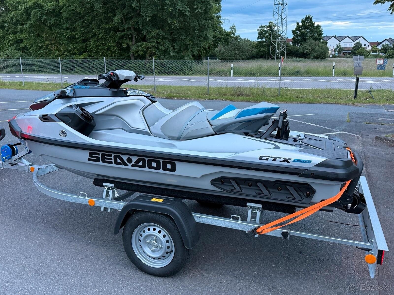 Sea-Doo GTX 300 Limited - 2