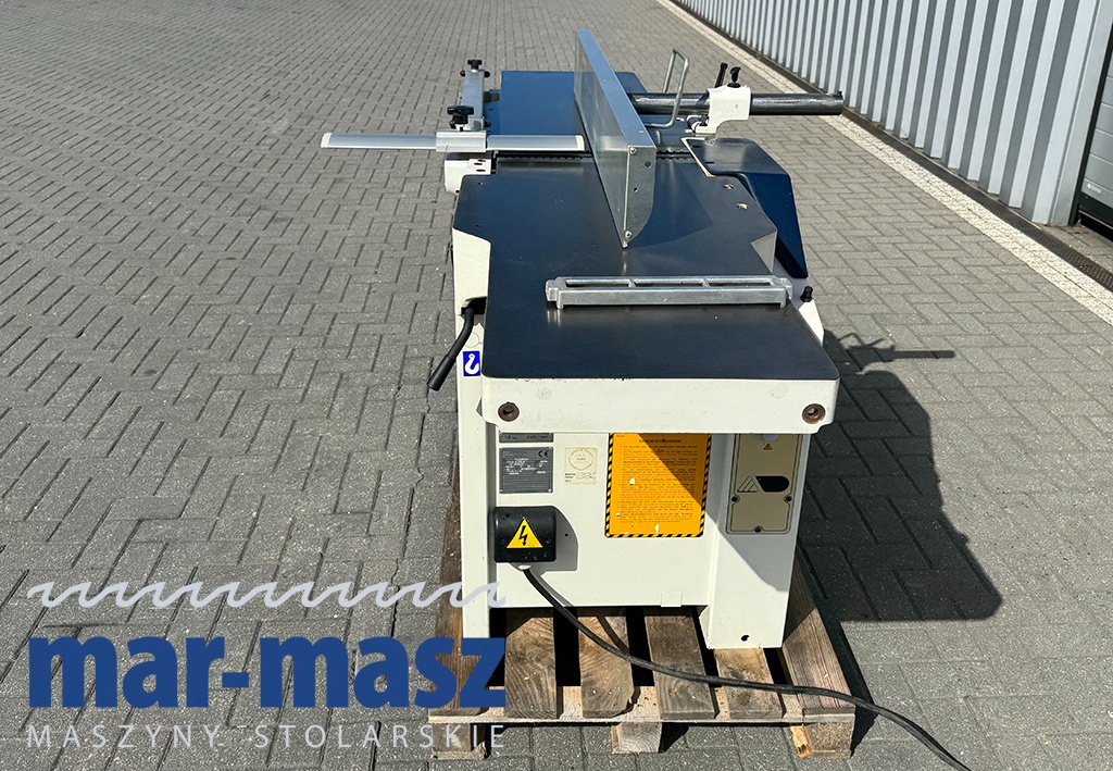 Wyrówniarko – grubościówka SCM Tecnomax MINIMAX FS41 ELITE - 2