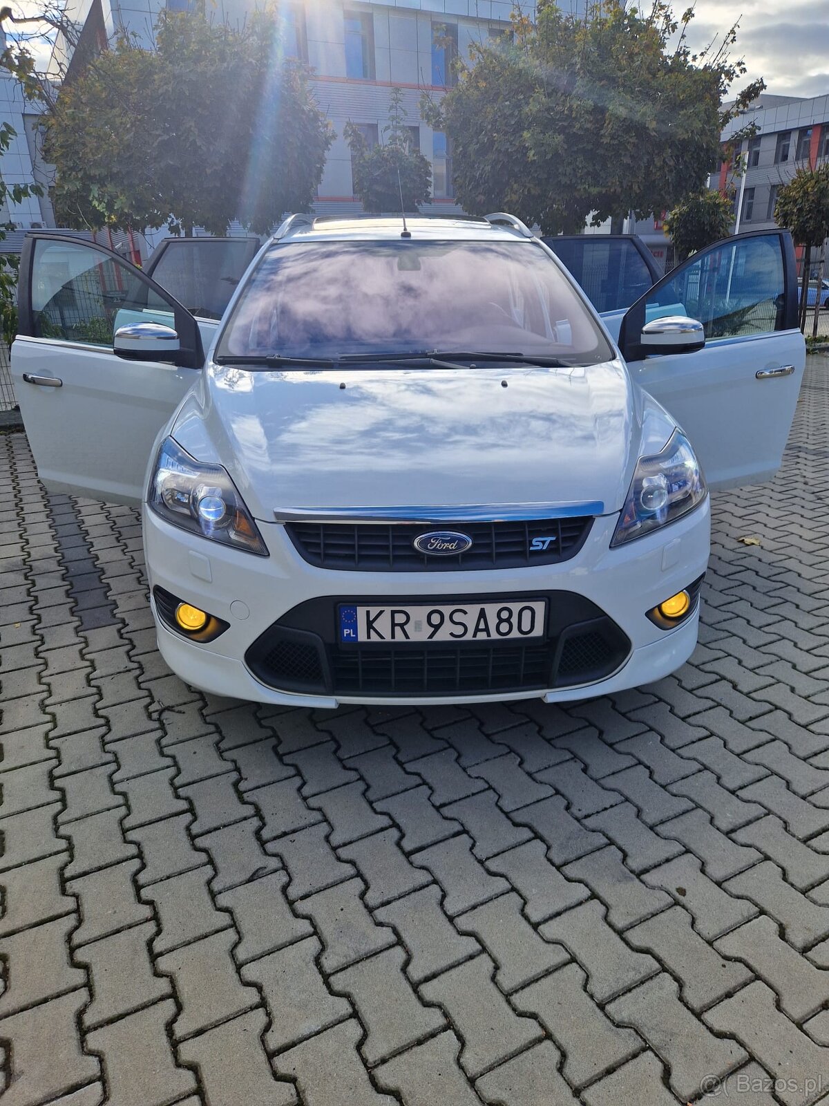Ford Focus MK2 Tiranium x Euro 5 - 2