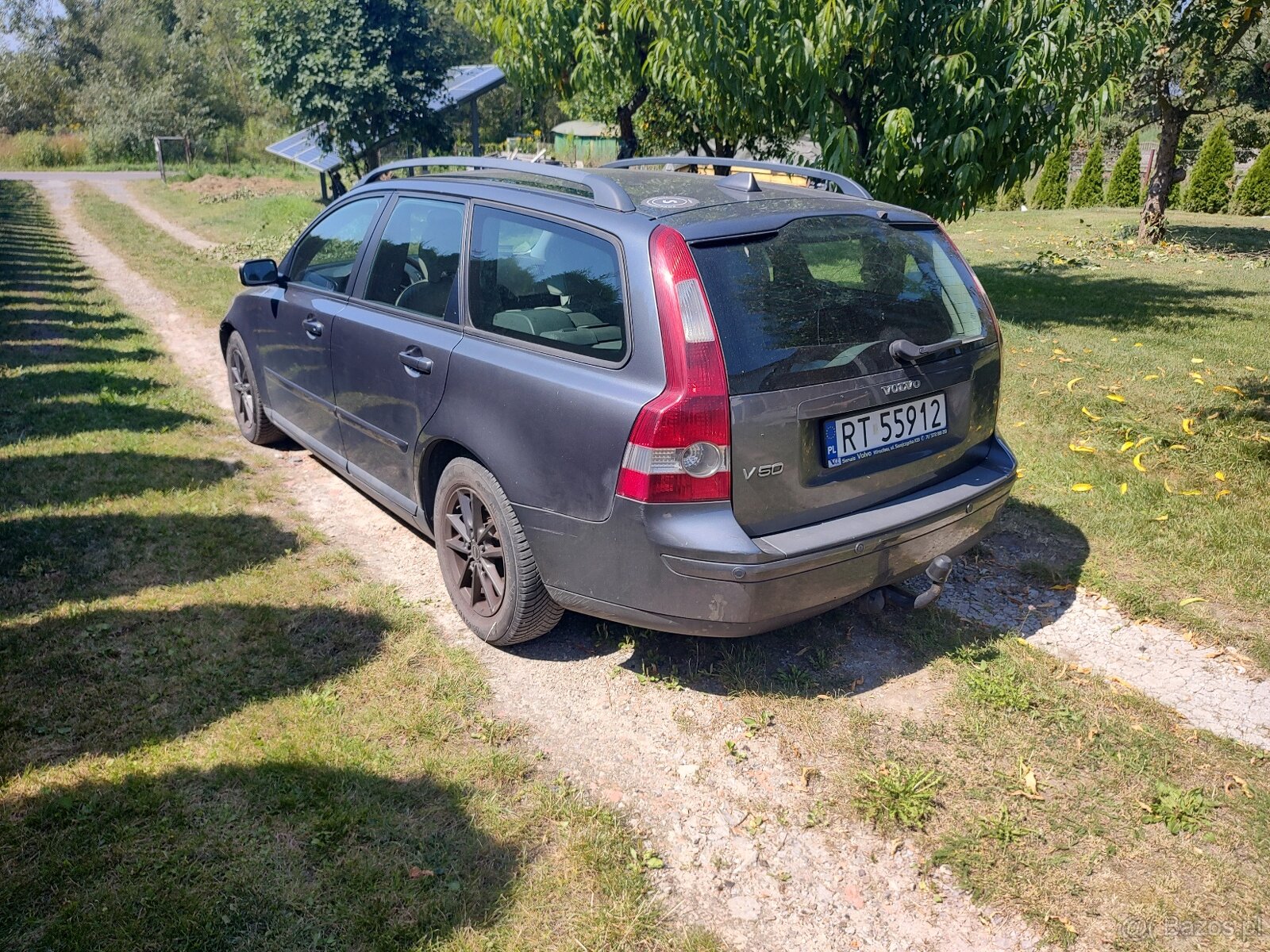 Volvo V50 na części - 2