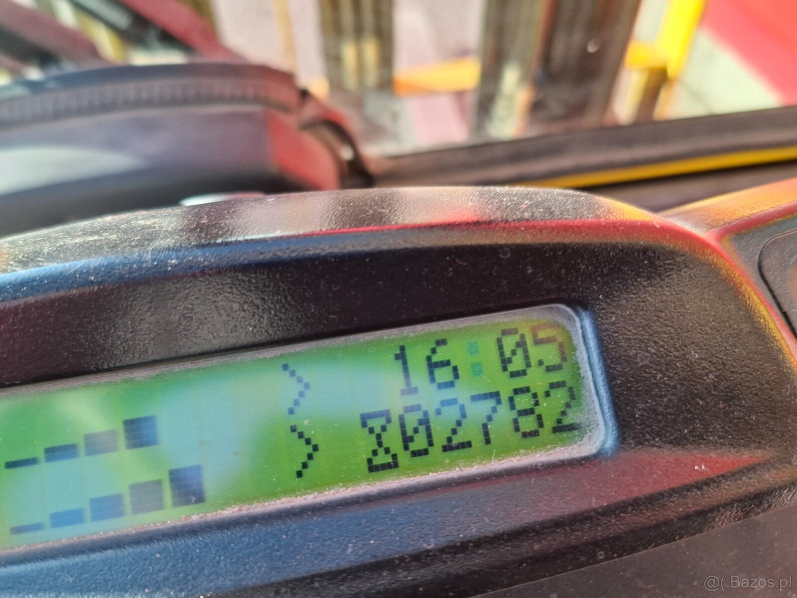 Hyster H3.5 FT Diesel r v. 4/2022,triplex - 2