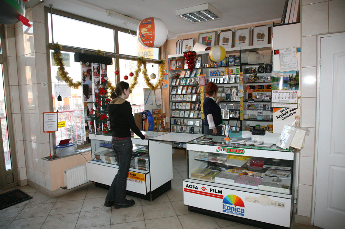 Sprzedam cały Zakład Fotograficzny lub wyposarzenie TANIO - 2