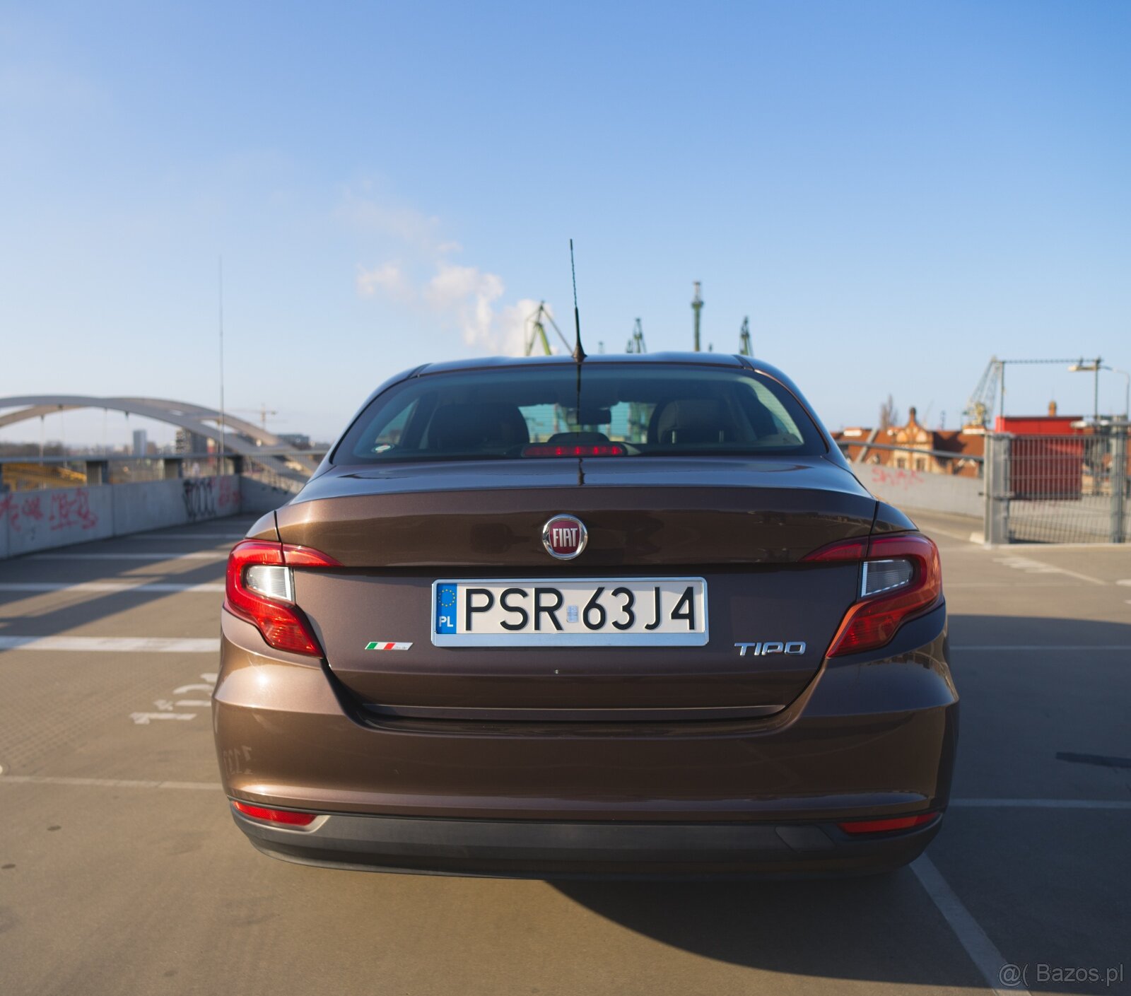 Fiat Tipo 1.4 benz/gaz - 2