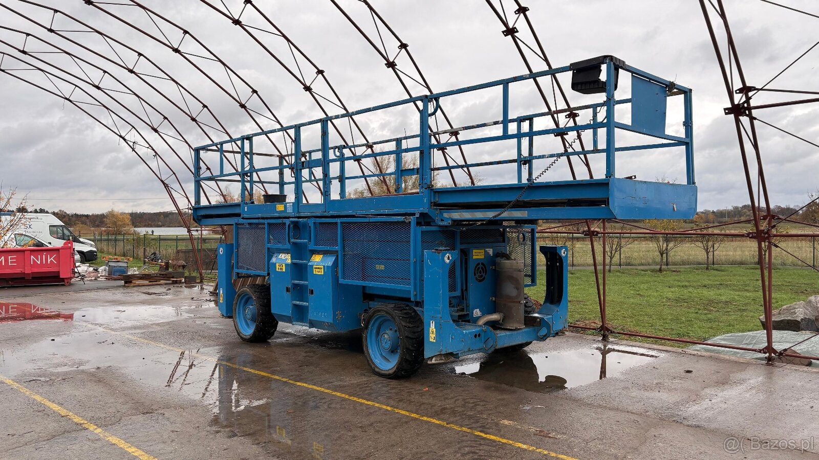 Genie GS-4390 RT - 2