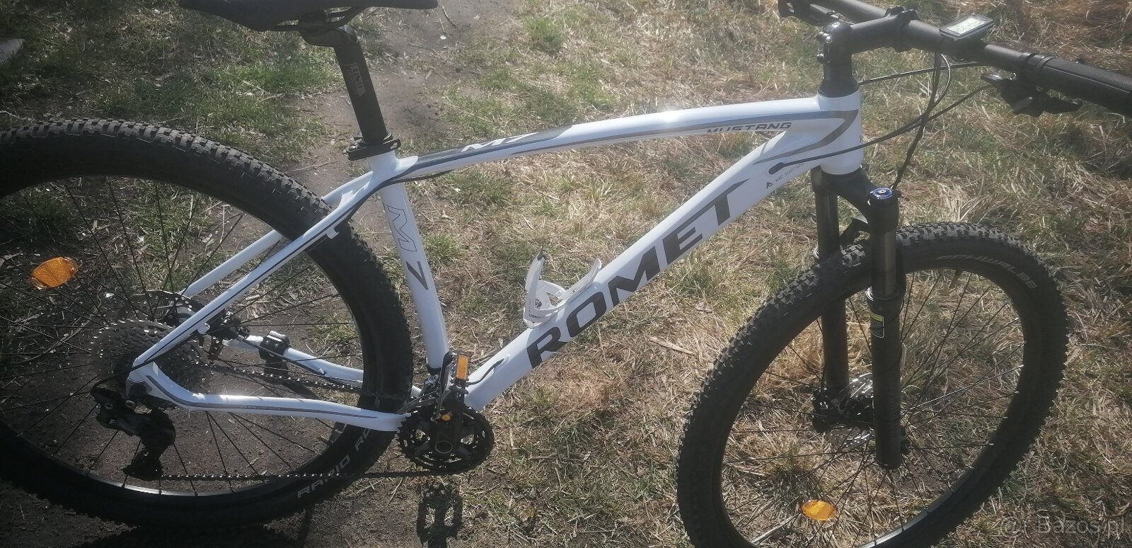 Romet mustang m7 - 2