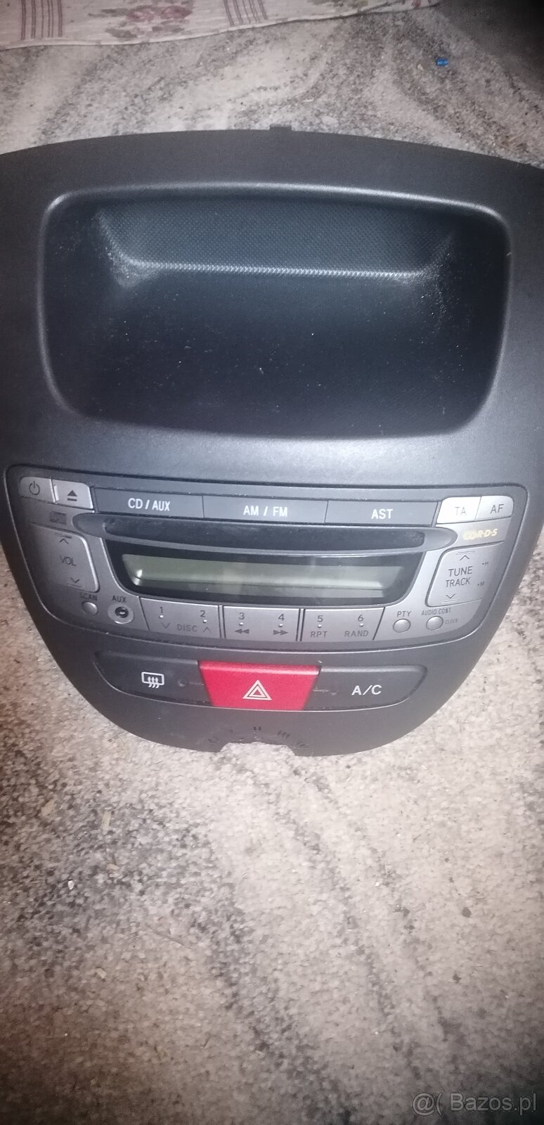 Panel radiowy - 2