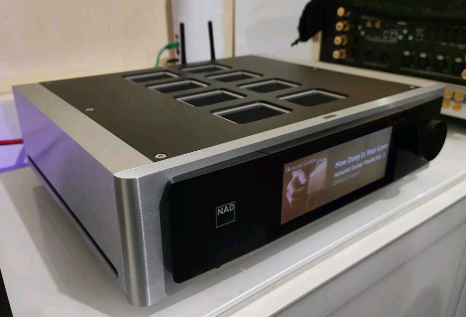 NAD MASTERS M33 ( Price: 1700 EUR ) - 2