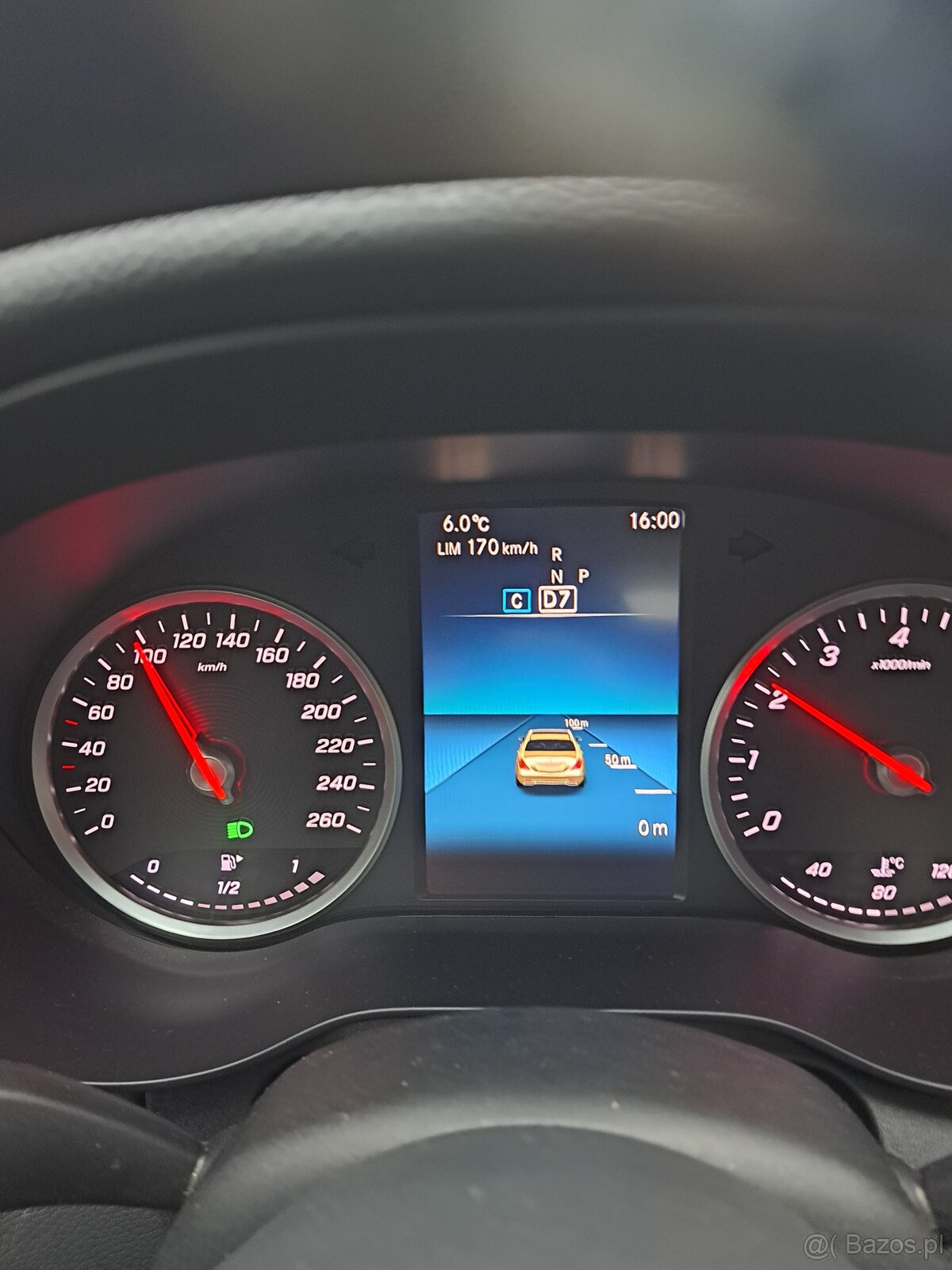 SPRZEDAM MERCEDESA C KLASA model 2020 - 2