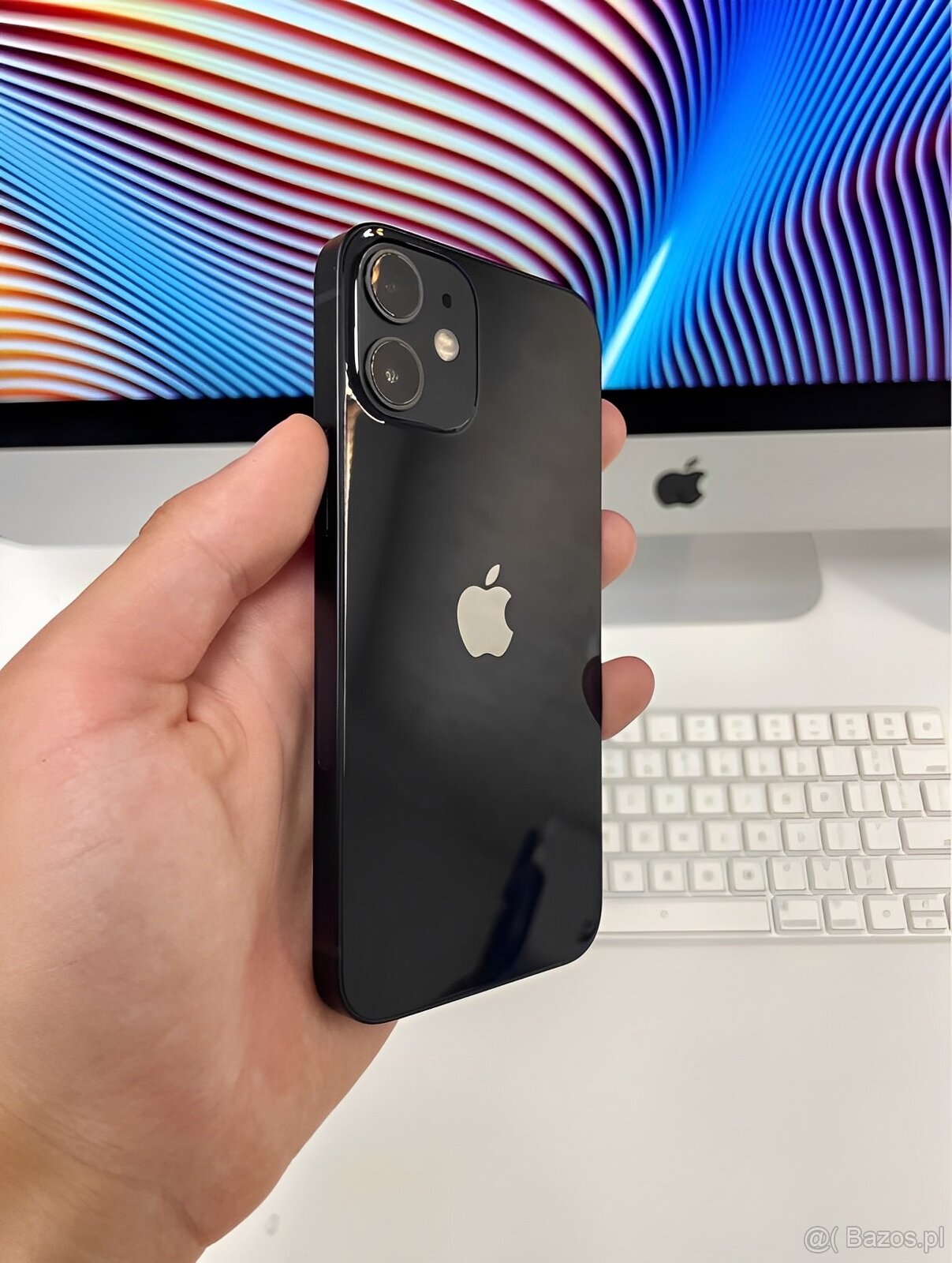 iPhone 12 Mini Black BATERIA 100% TOP - 2