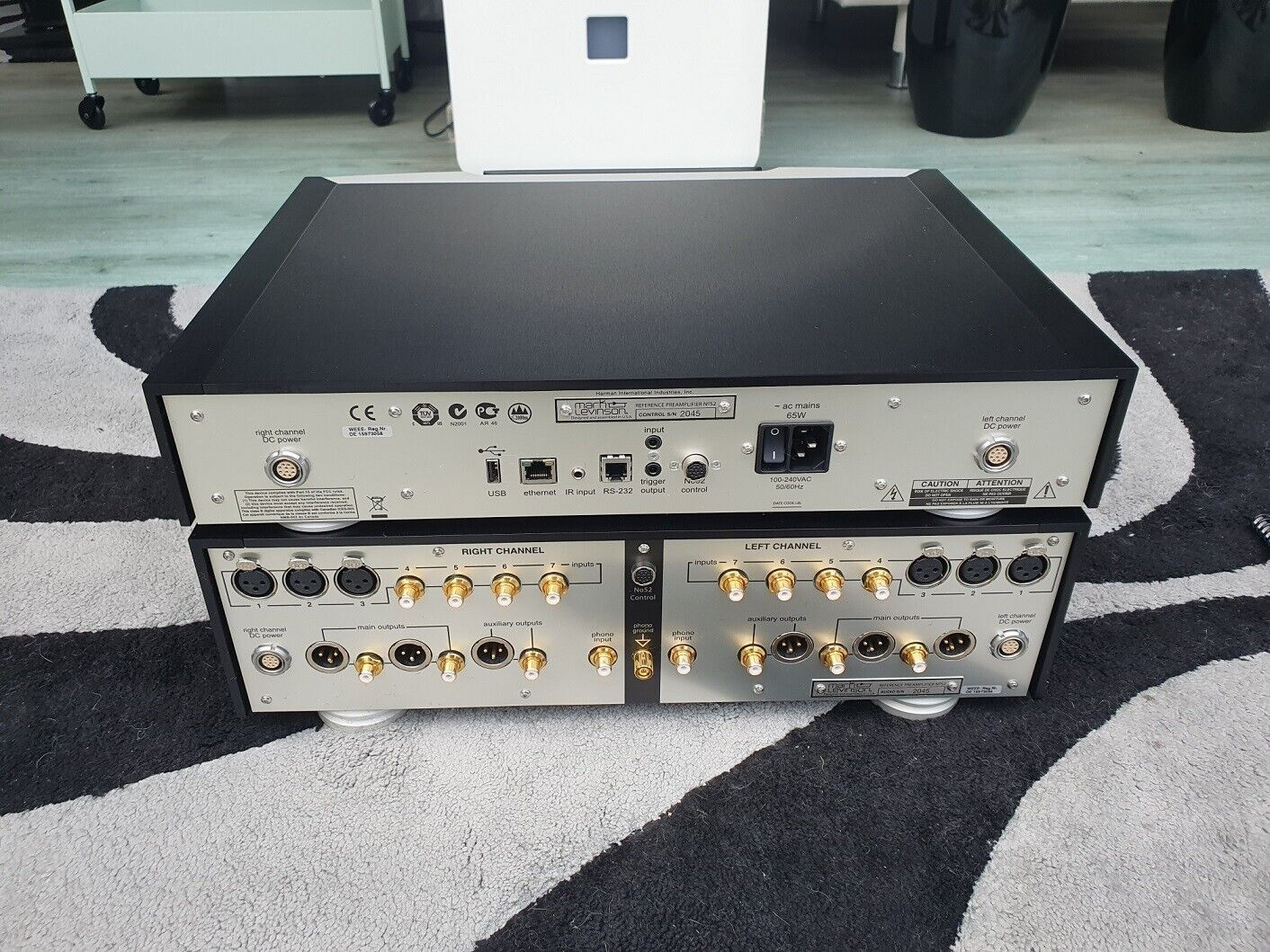Mark Levinson No. 52 ( Price : 6800 EUR ) - 2