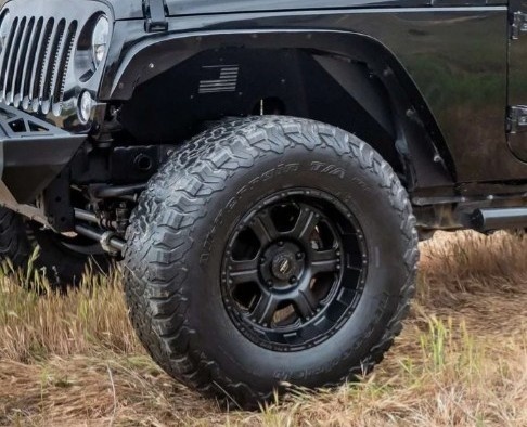 Jeep Wrangler JK - 2