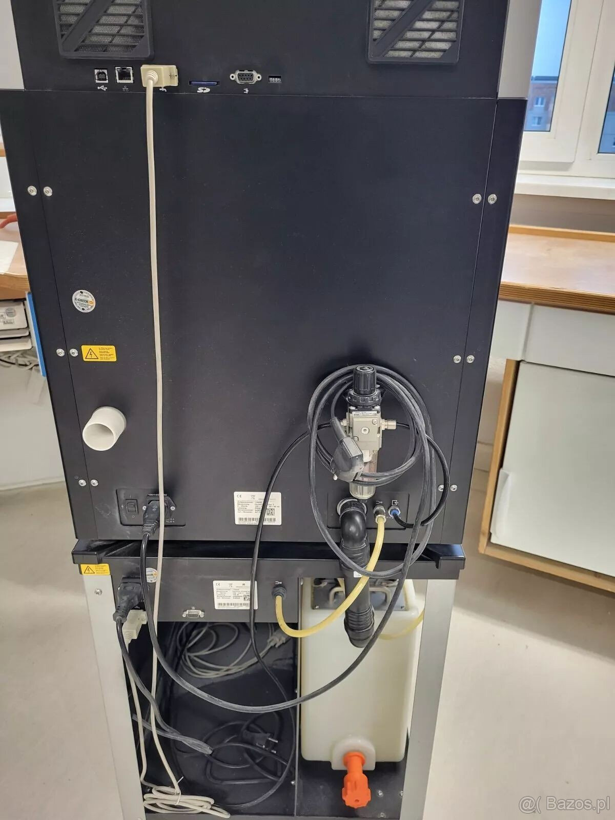 Frezarka MOTION 2 - 2