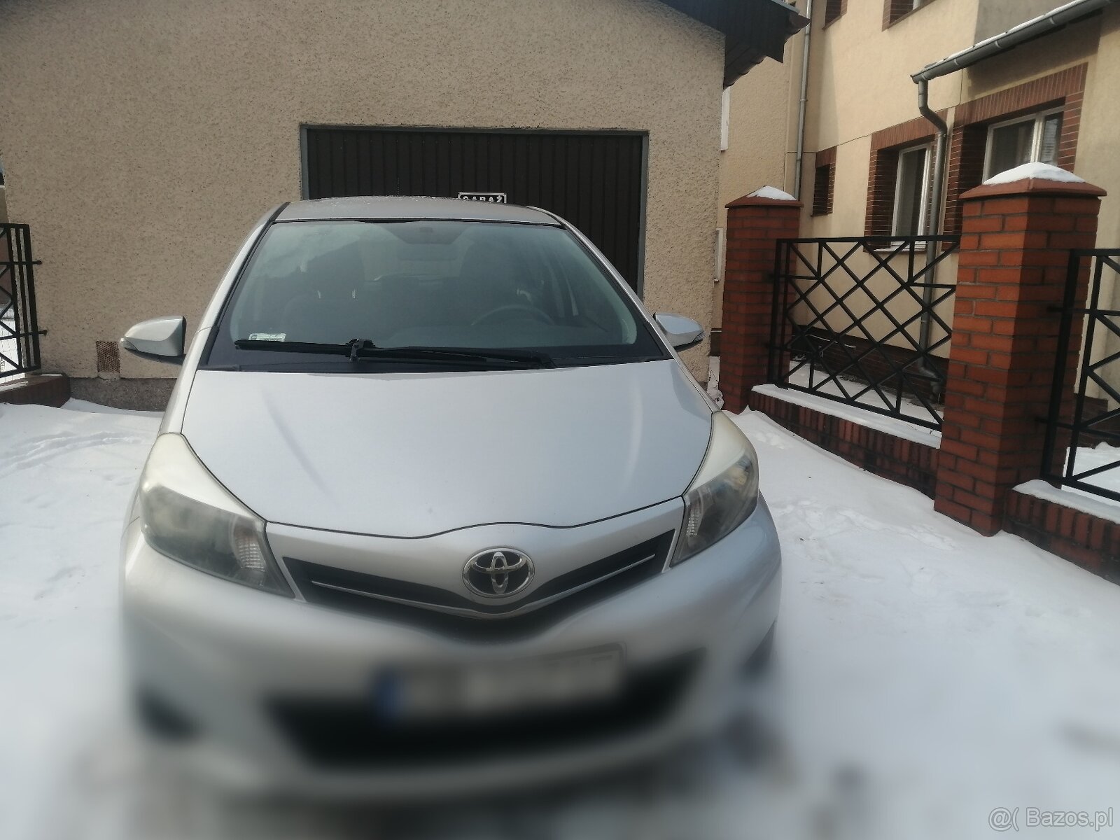 Toyota Yaris+Lpg - 2
