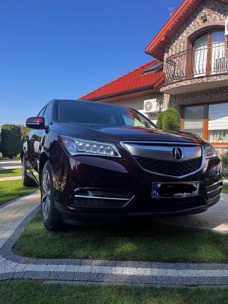 Acura mdx - 2