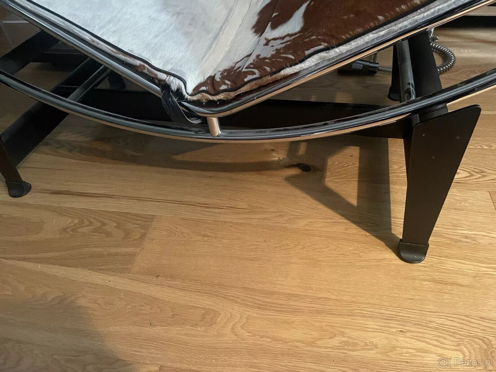 Oryginał Cassina Le Corbusier Liege - 2