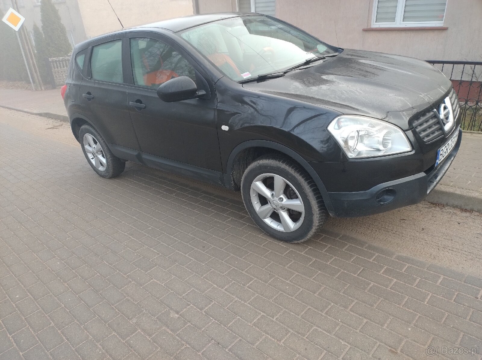 Nissan Qashqai 4x4 2009 - 2
