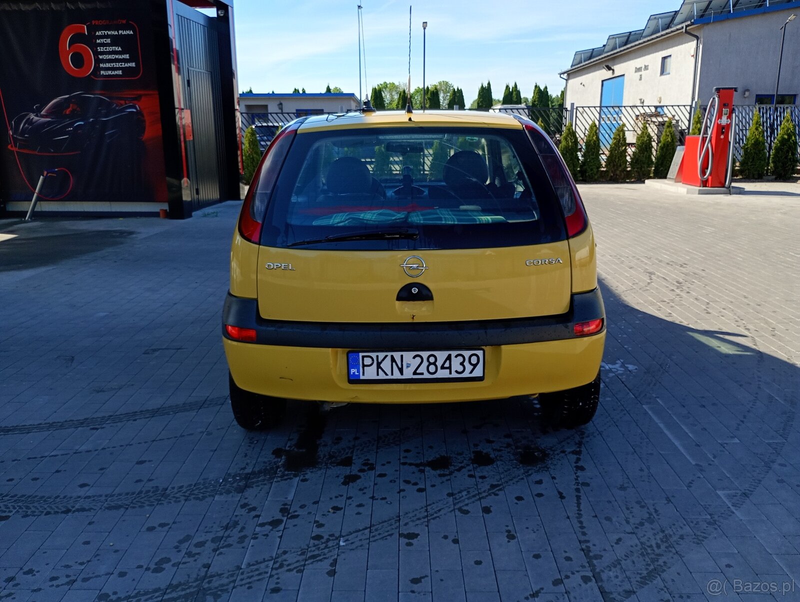 Opel corsa - 2