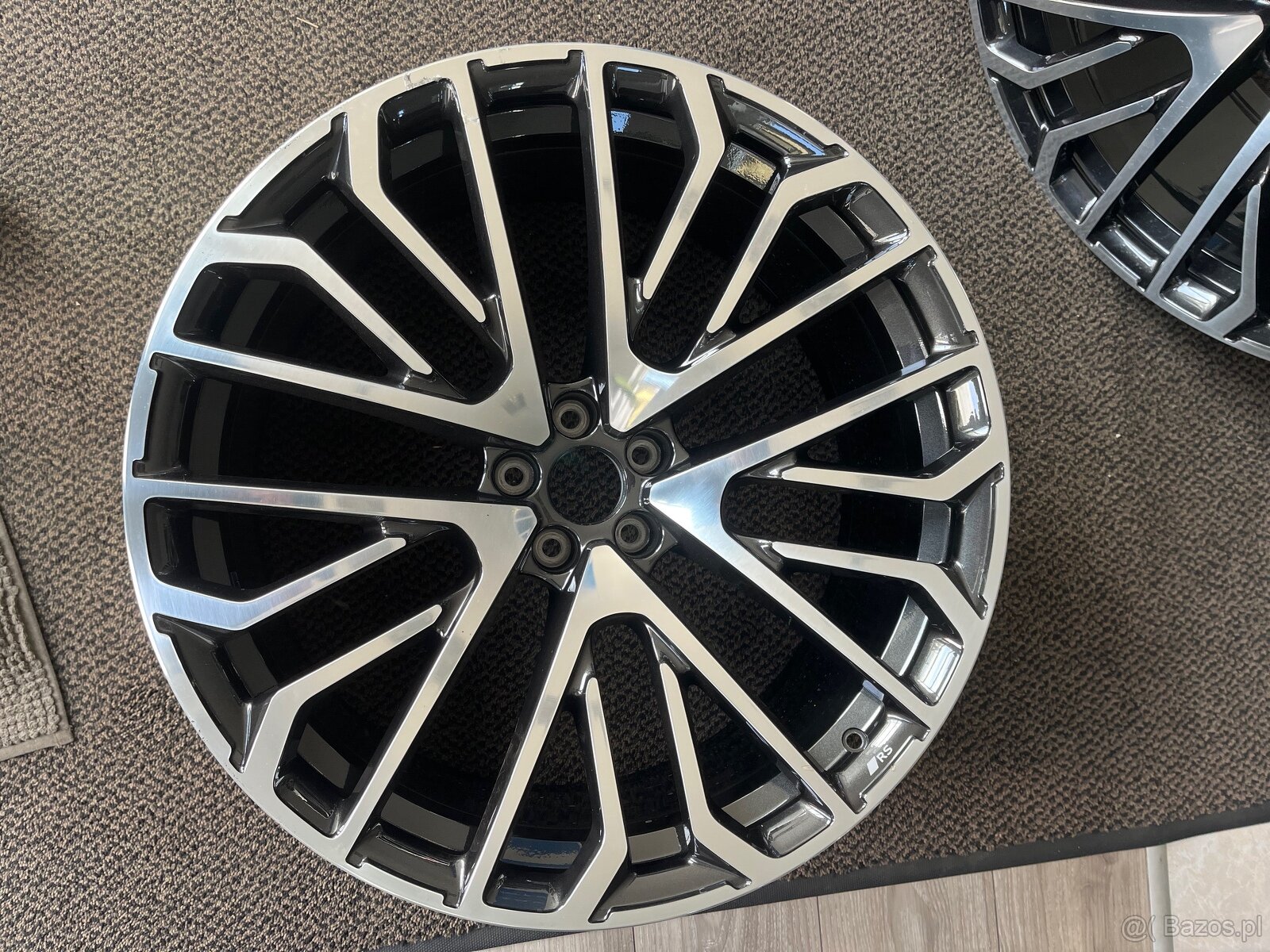 23” Original Audi 5x112 Audi Q8/RSQ8 , Q7/SQ7 - 2
