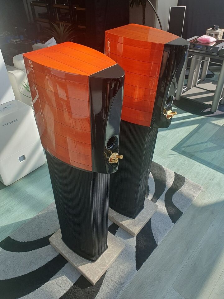 Sonus Faber Guarneri Memento ( Price : 2500 EUR ) - 2