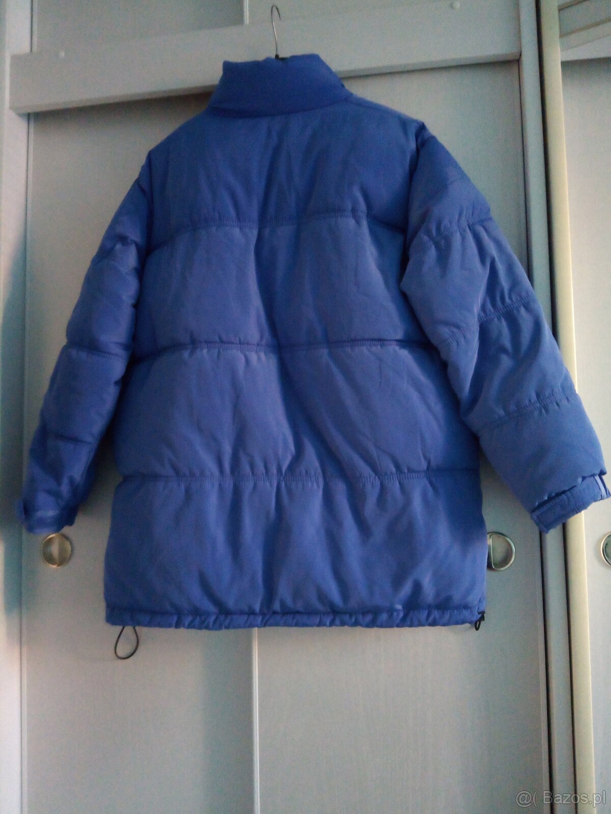 Kurtka zimowa. - 2