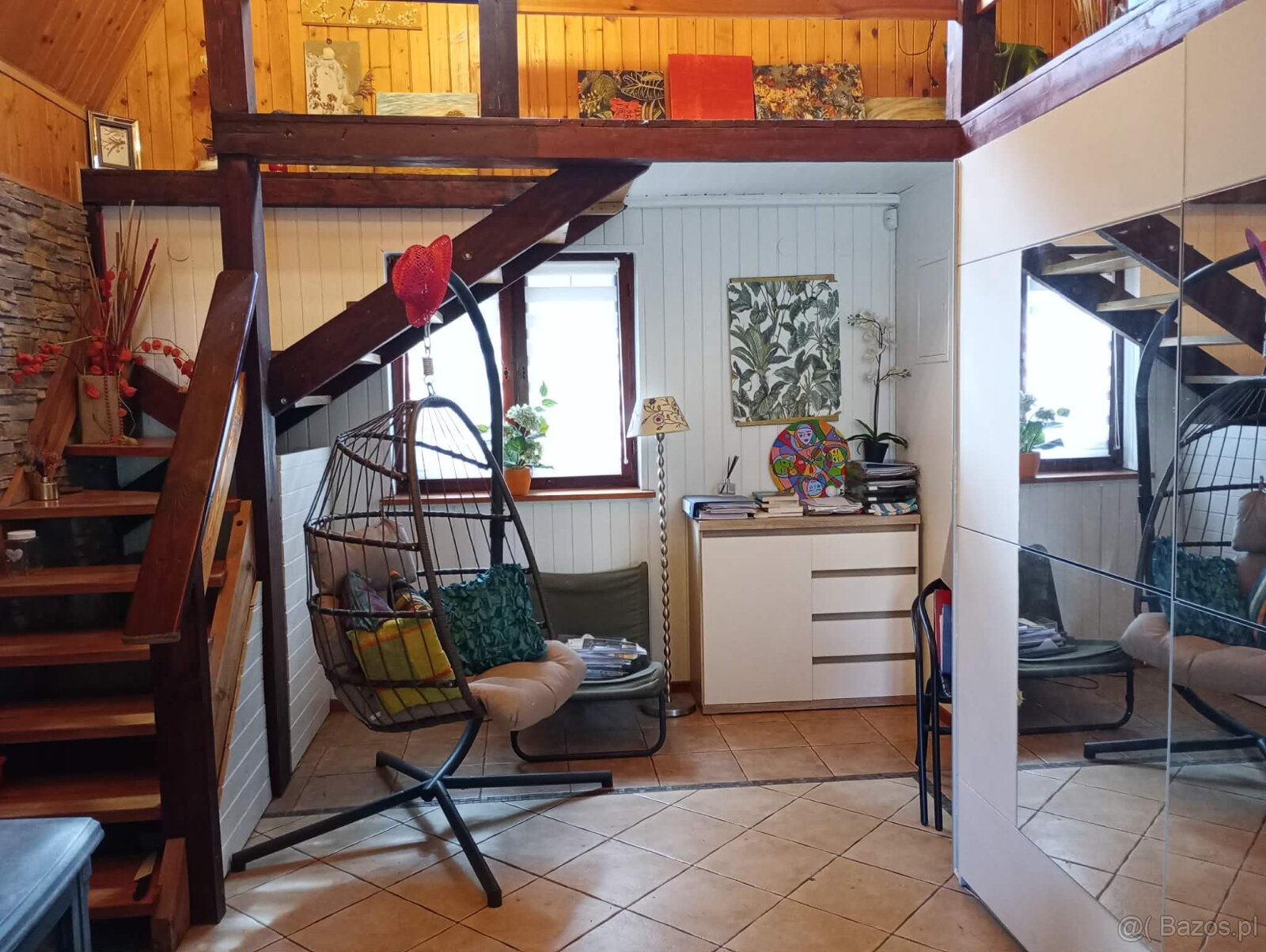 Dom całoroczny + działka 1220 m² | Zalew Zegrzyński | sprzed - 2