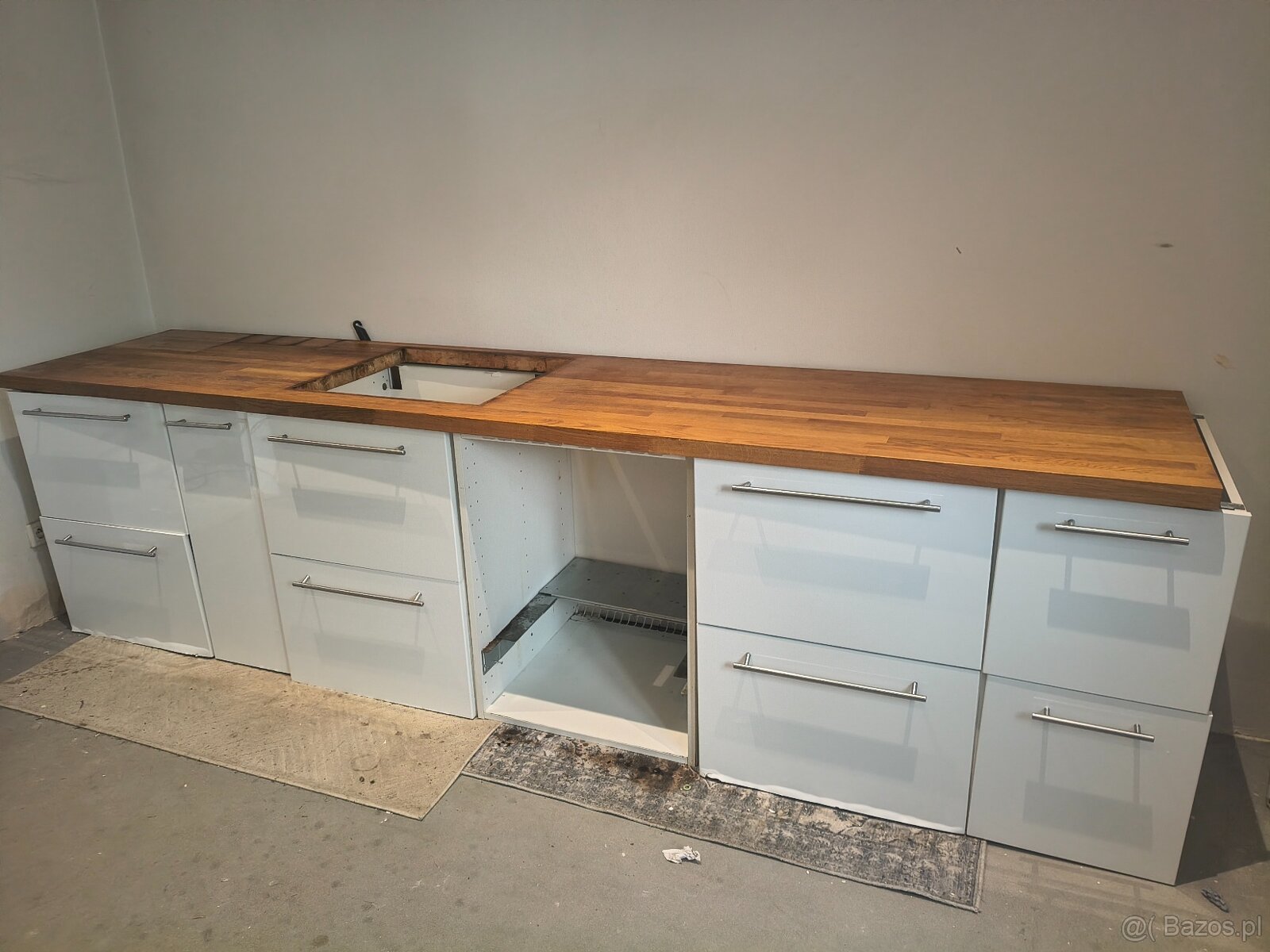 Kuchnia ikea - 2